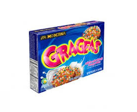 LA MODERNA GRAGEA ( Sprinkles) 12/14.11 OZ