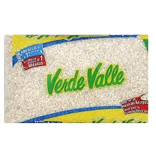 VERDE VALLE LONG GRAIN RICE 12/2 LB