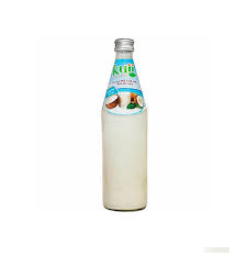 KUII NATA DE COCO SOUR SOUP 12/485 ML