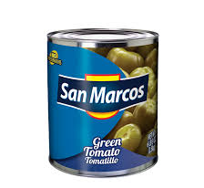 SAN MARCOS TOMATILLO 6/10