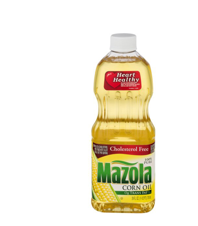 MAZOLA CORN 12/ 40 OZ