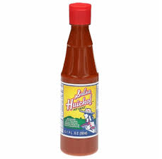 SALSA HUICHOL HOT SAUCE 24/ 5 OZ
