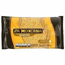 LA MODERNA PASTA MUNICION 20/7 OZ