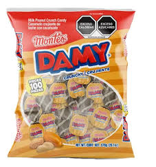 MONTES DAMY 24/4 OZ