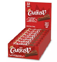 NESTLE CARLOS V 8/32 CT PACK