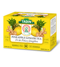 TADIN TEA PINA 6/24 CT