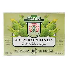 TADIN TEA SAVILA NOPAL 6/24 CT