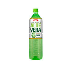 OKF ALOE NATURAL 12/1.5 LT