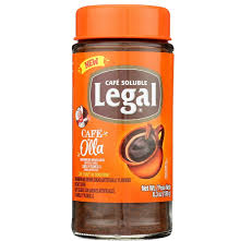 CAFE LEGAL DE OLLA 6/6.3 OZ