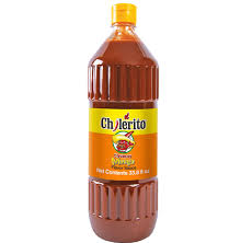 EL CHILERITO SLASA CHAMOY MANGO 12/1 LT