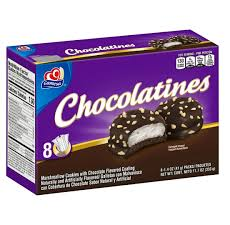 GAMESA CHOCOLATINES 12/11.7 OZ