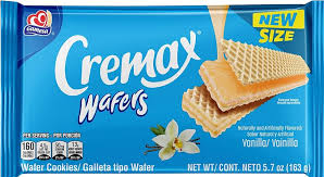GAMESA WAFERS VAINILLA14/ 10.8 OZ