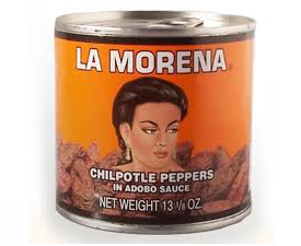 LA MORENA CHIPOTLE 12/ 13 OZ