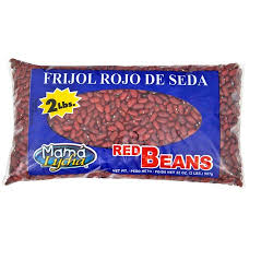 MAMA LYCHA FRIJOL ROJO 12/32 OZ