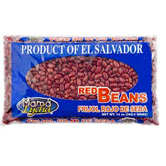 MAMA LYCHA FRIJOL ROJO 24/16 OZ
