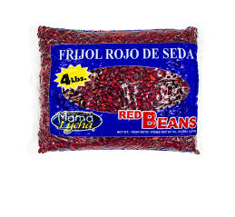 MAMA LYCHA FRIJOL ROJO 6/64 OZ