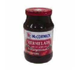 McCORMICK MARMALADE FRESA 24/9.52 OZ