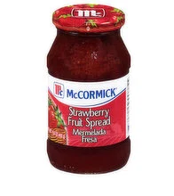 McCORMICK MARMALADE FRESA 24/9.52 OZ