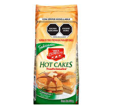 TRES ESTRELLAS HOT CAKES VAINILLA 10/28.2 OZ