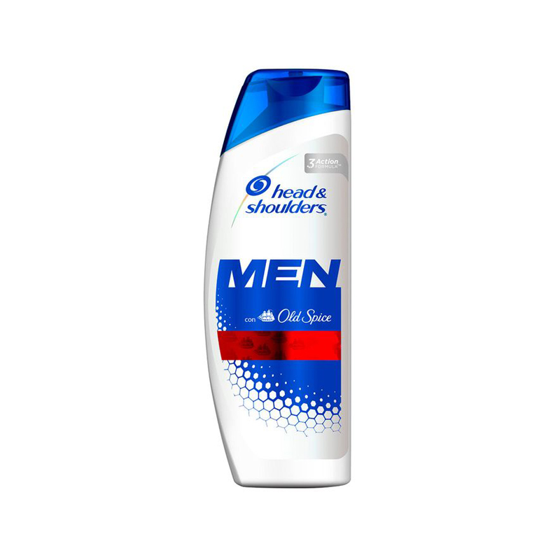 H Y S SHAMP OLD SPICE 12/375
