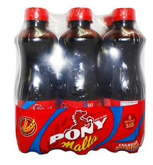 PONY MALTA 24/330 ML