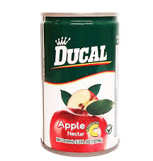 DUCAL MANZANA 48/5.3 OZ