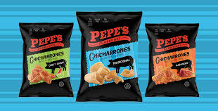 PEPES CHICHARRON LISTO TIRITAS 10 LB