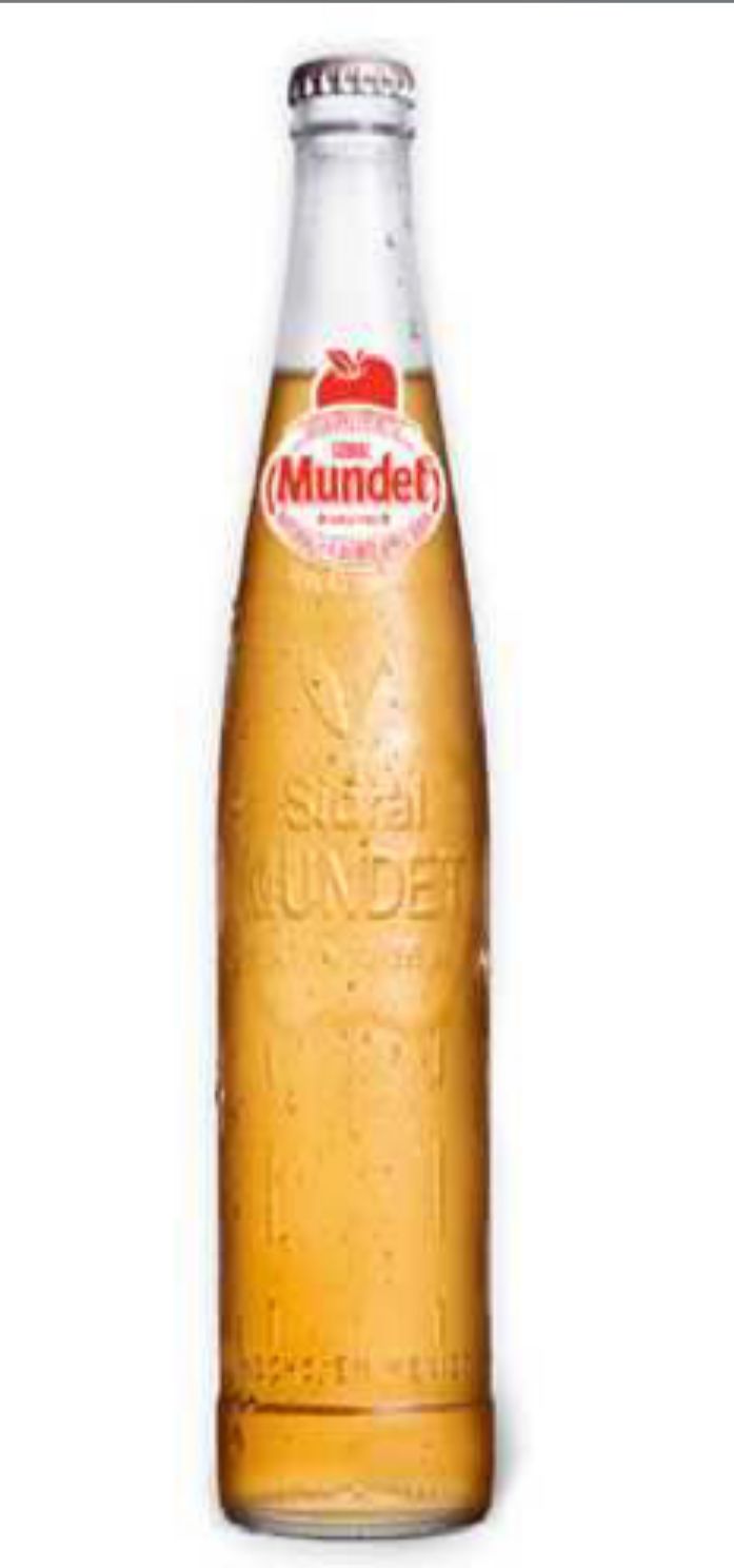 JARRITOS GLS SIDRAL MUNDET  24/12.5OZ