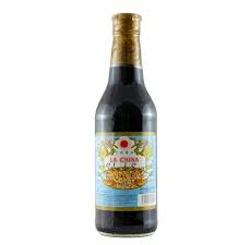 LA CHINA SALSA SOYA 24/300 ML