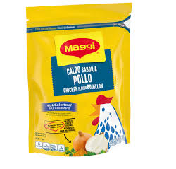 MAGGI CHIKEN BOUILLON CONSOMATE 24/2.96 OZ