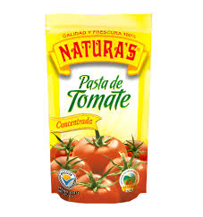 NATURA SALSA TOMATE 24/200 GM