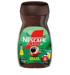 NESTLE NESCAFE BRAZILIAN 6/6 OZ