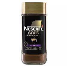 NESTLE NESCAFE GOLD EXPRESSO INTENSE 6/3.5 OZ