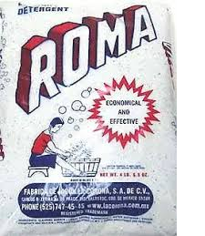 ROMA DETERGENT 10/2 KG