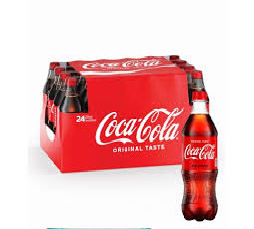 COCA COLA PET 24/20 OZ