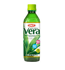 OKF ALOE NATURAL 20/500 ML