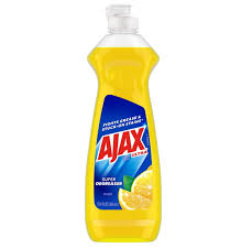 AJAX DISH LEMON 20/12.4 OZ