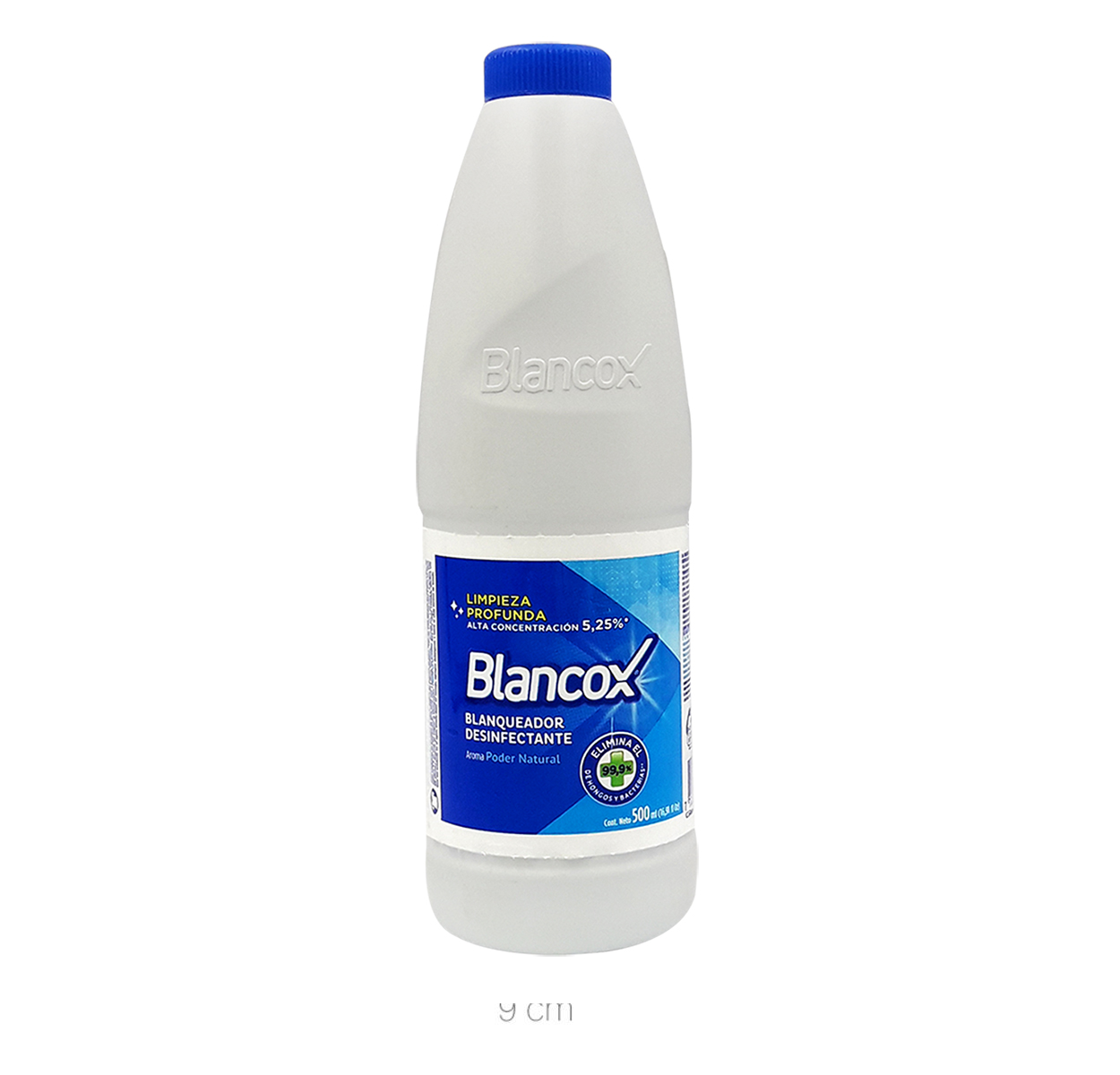 BLANQUEADOR 12/500 ML