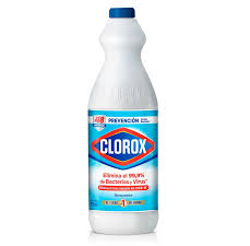 CLOROX BLANQUEADOR CONCET 15/ 930 ML