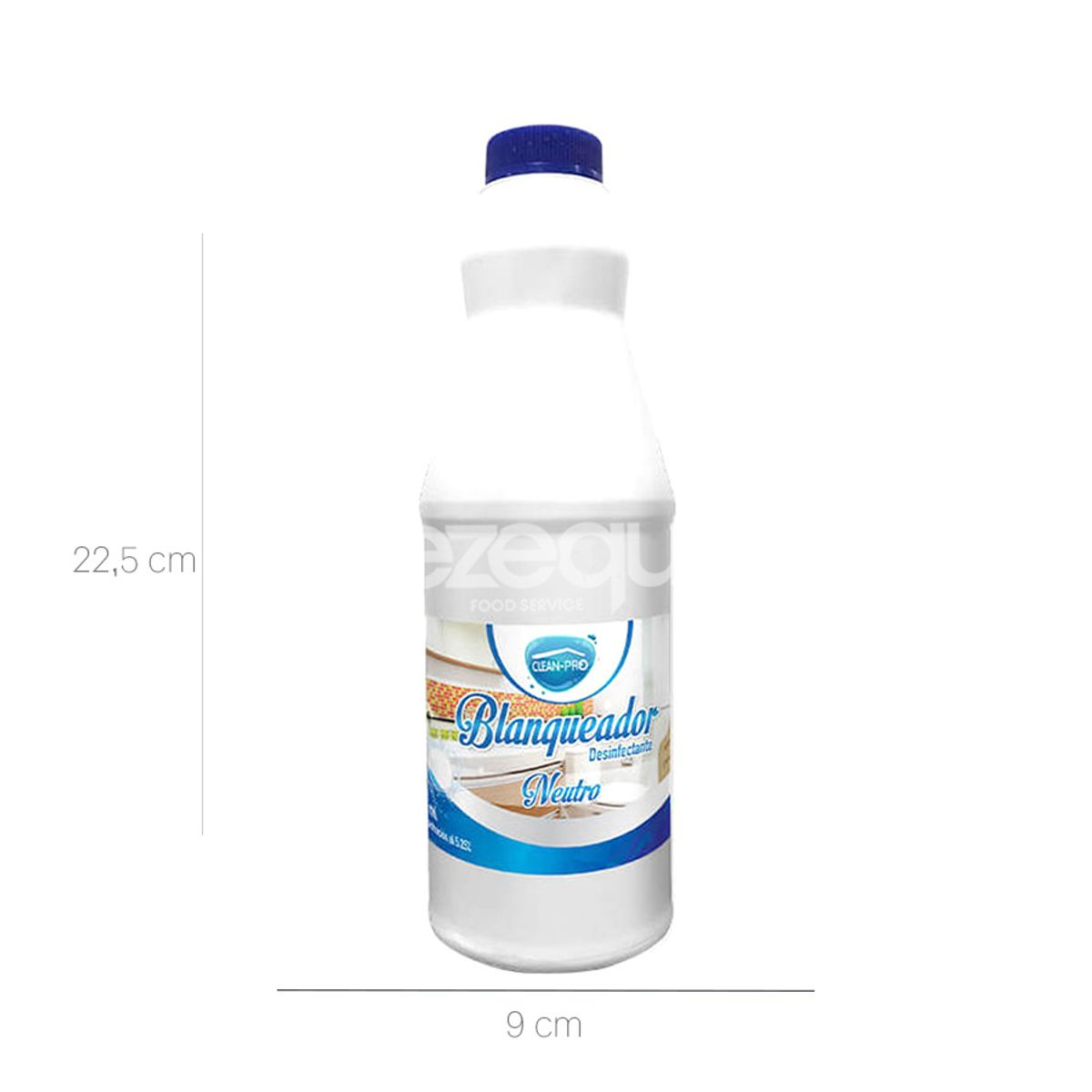 BLANQUEADOR  CONCET 20/500 ML