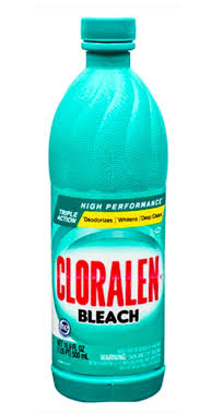 CLORALEN REG 20/16.9 OZ 500 ML