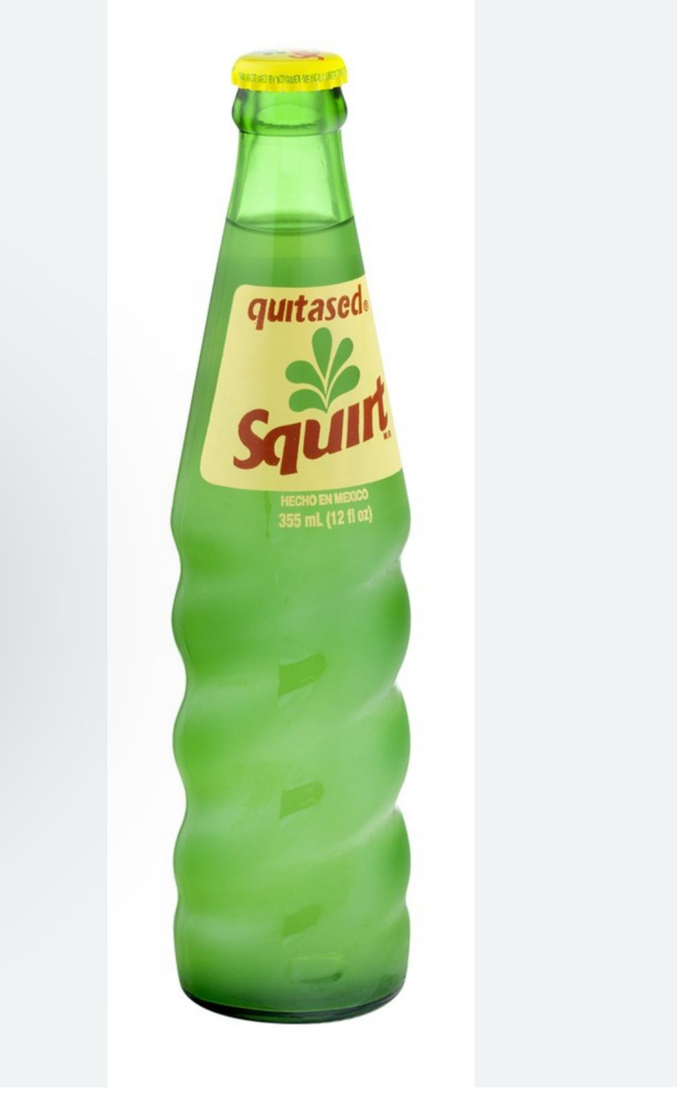 SODA SQUIRT 24/12OZ