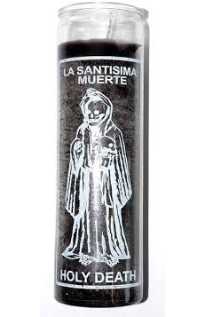 SANTA MUERTE BRI/DAK BLACK 12