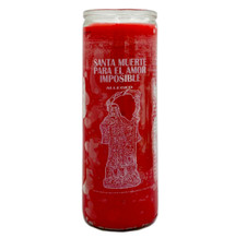 SANTA MUERTE BRI/DAK RED 12