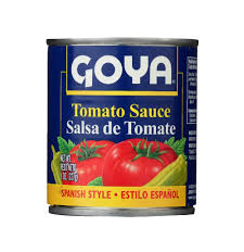 GOYA TOMATO SAUCE 48/8 OZ