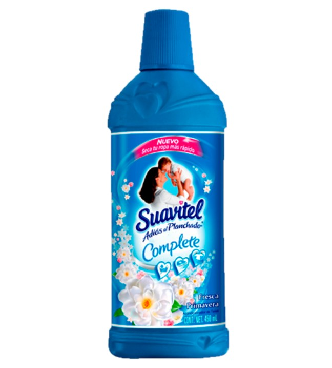 SUAVITEL PRIMAVERAL 12/450 ML