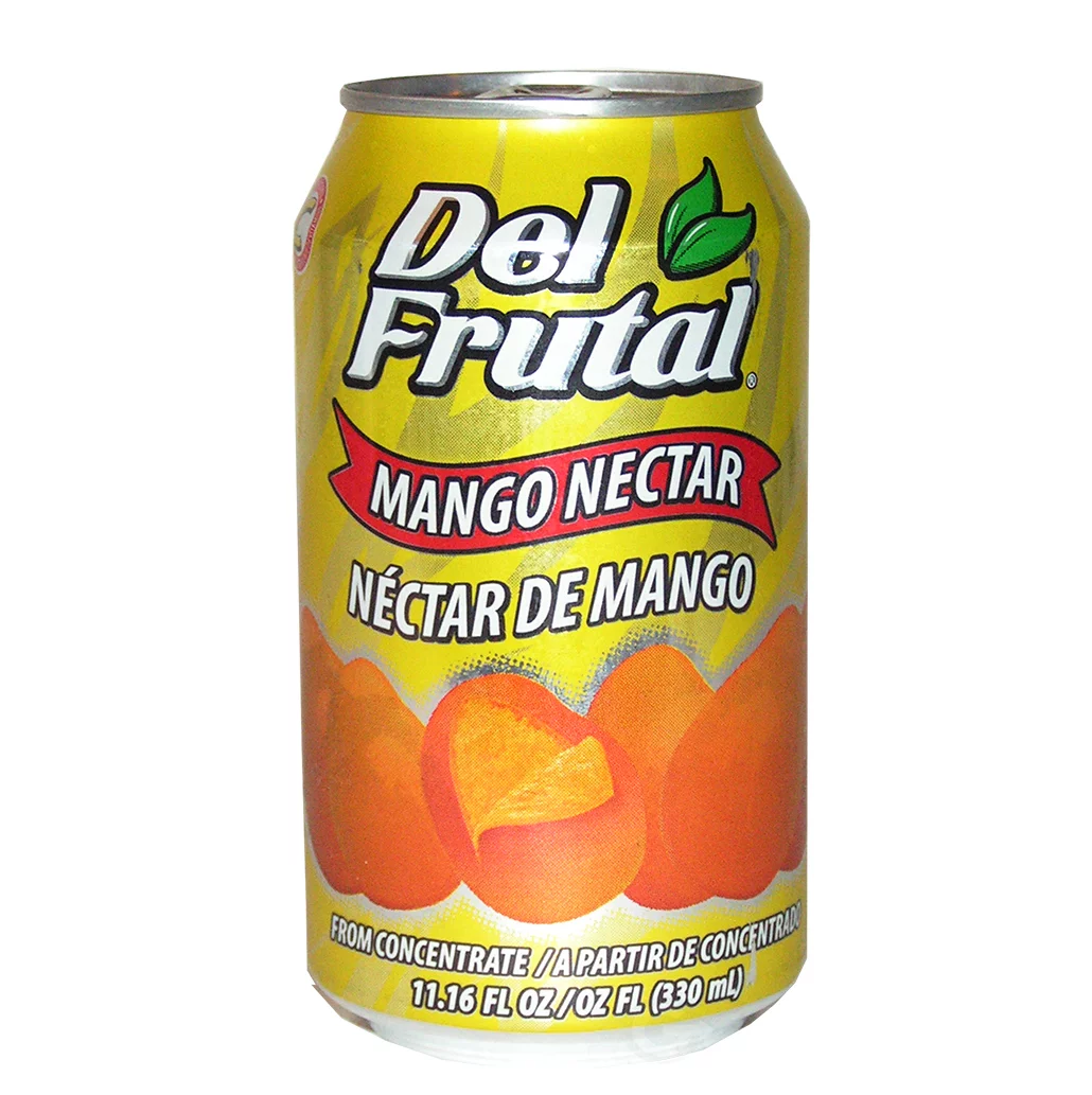 DEL FRUTAL MANGO 24/11.16OZ