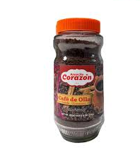 AMORCITO CORAZON CAFE DE OLLA INSTANTANEO 6/6 OZ