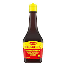 MAGGI SEASONING SAUCE 6/27 OZ