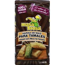 MASABROSA PARA TAMALES 8-4LB
